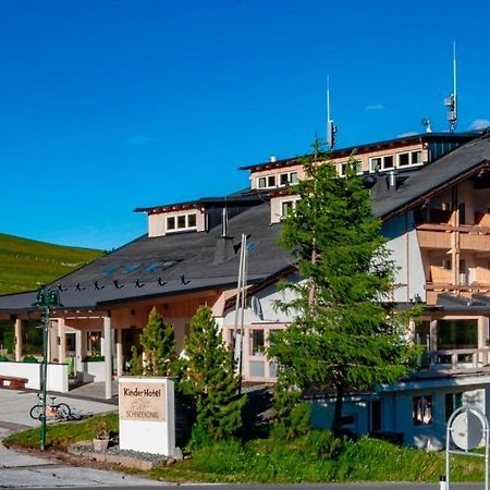 Kinderhotel Schneekonig Patergassen エクステリア 写真