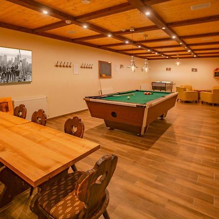 Kinderhotel Schneekonig Patergassen エクステリア 写真