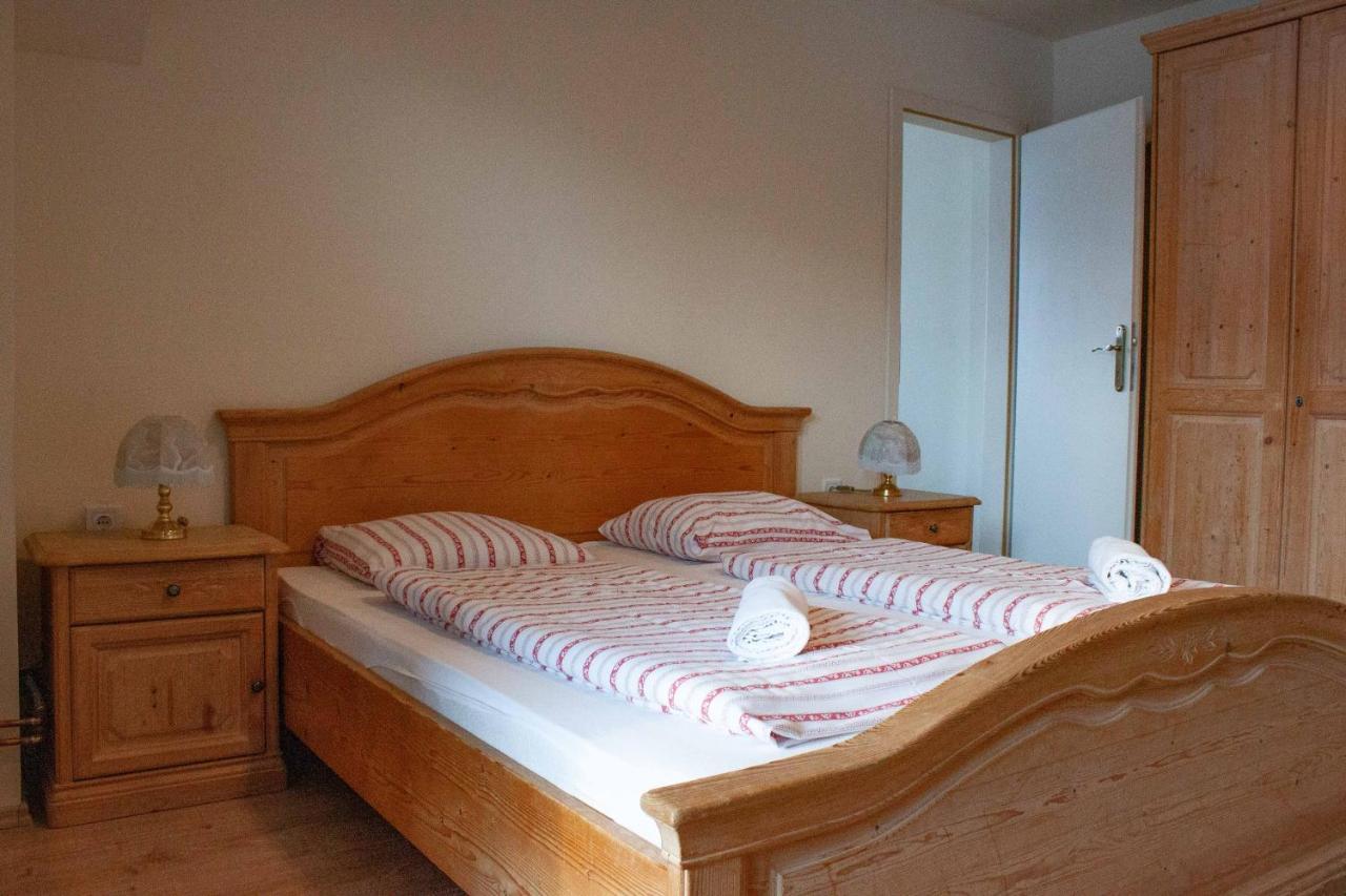 Kinderhotel Schneekonig Patergassen エクステリア 写真
