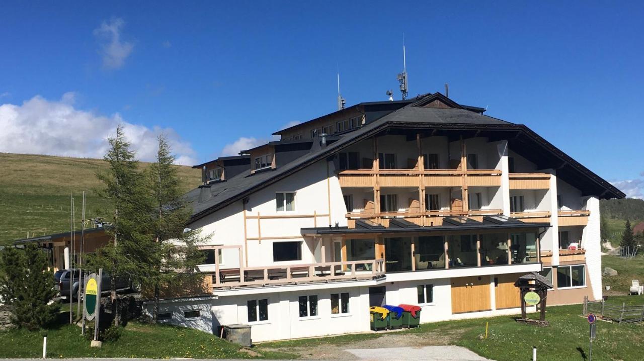Kinderhotel Schneekonig Patergassen エクステリア 写真