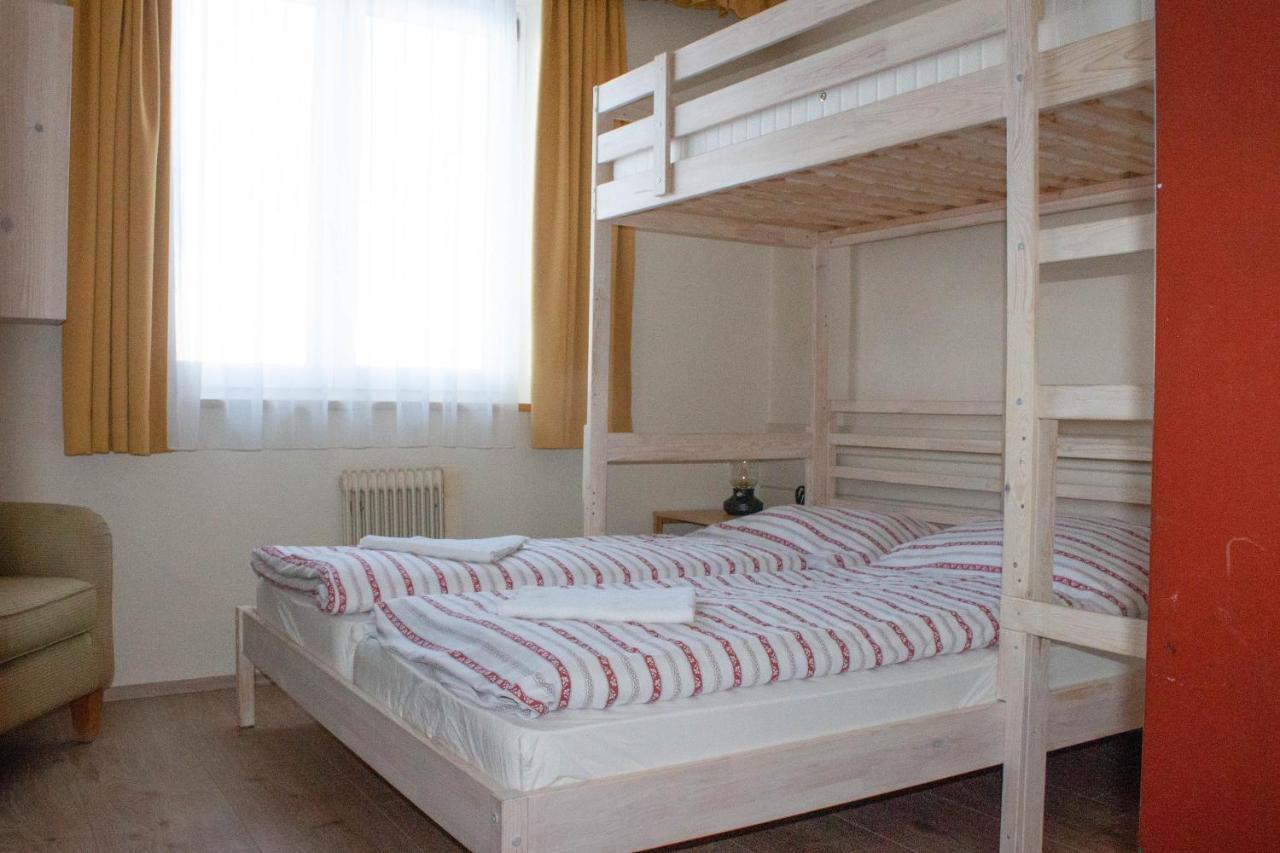 Kinderhotel Schneekonig Patergassen エクステリア 写真