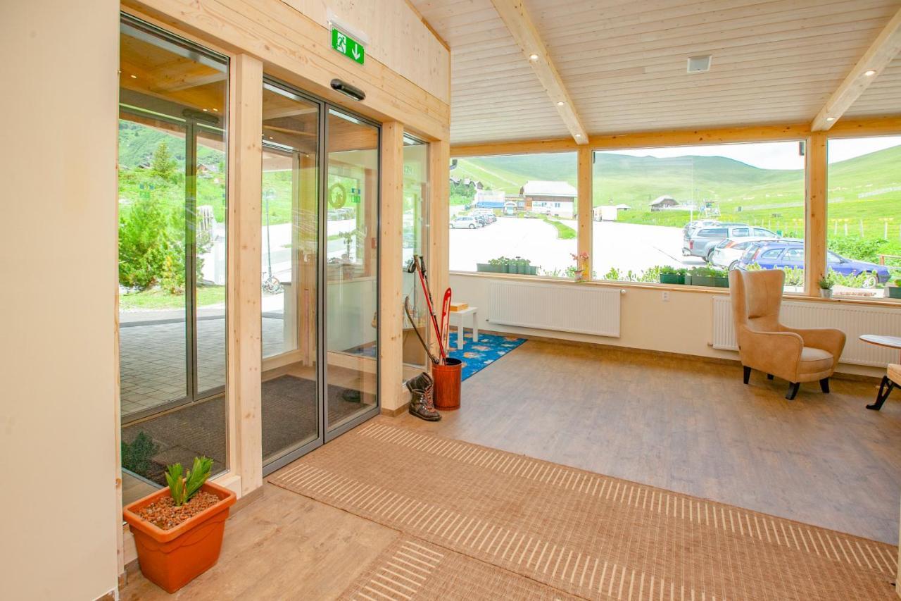 Kinderhotel Schneekonig Patergassen エクステリア 写真