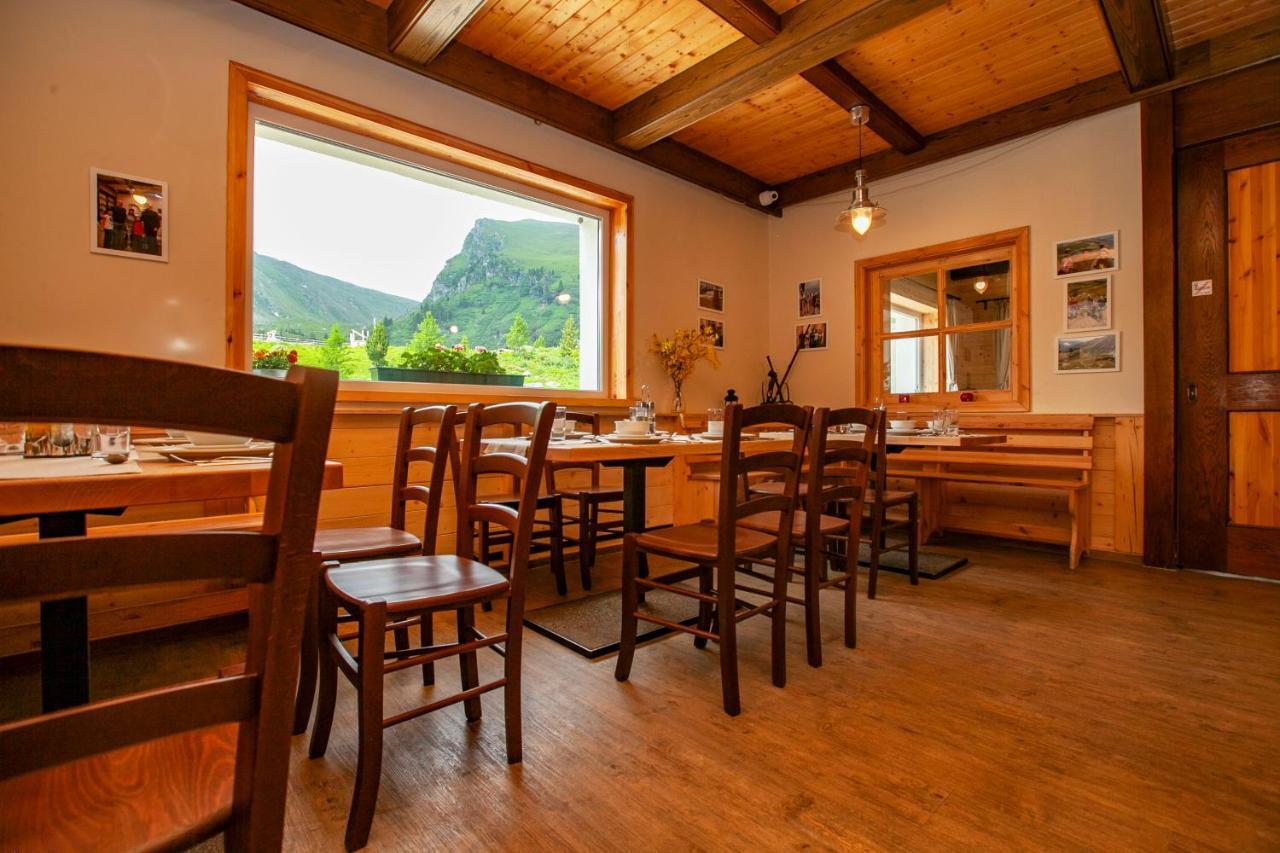 Kinderhotel Schneekonig Patergassen エクステリア 写真