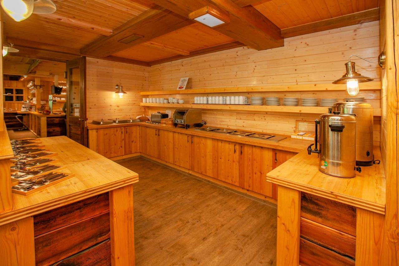 Kinderhotel Schneekonig Patergassen エクステリア 写真