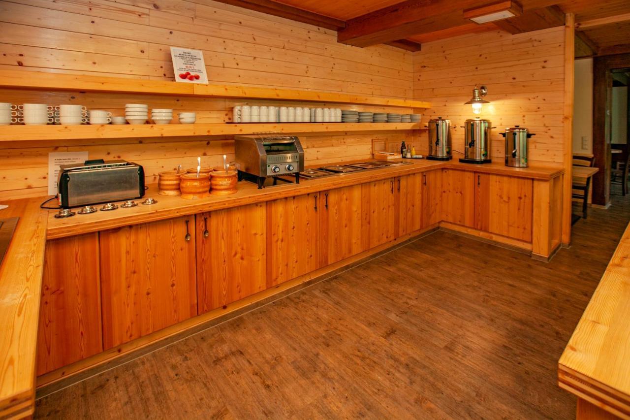 Kinderhotel Schneekonig Patergassen エクステリア 写真