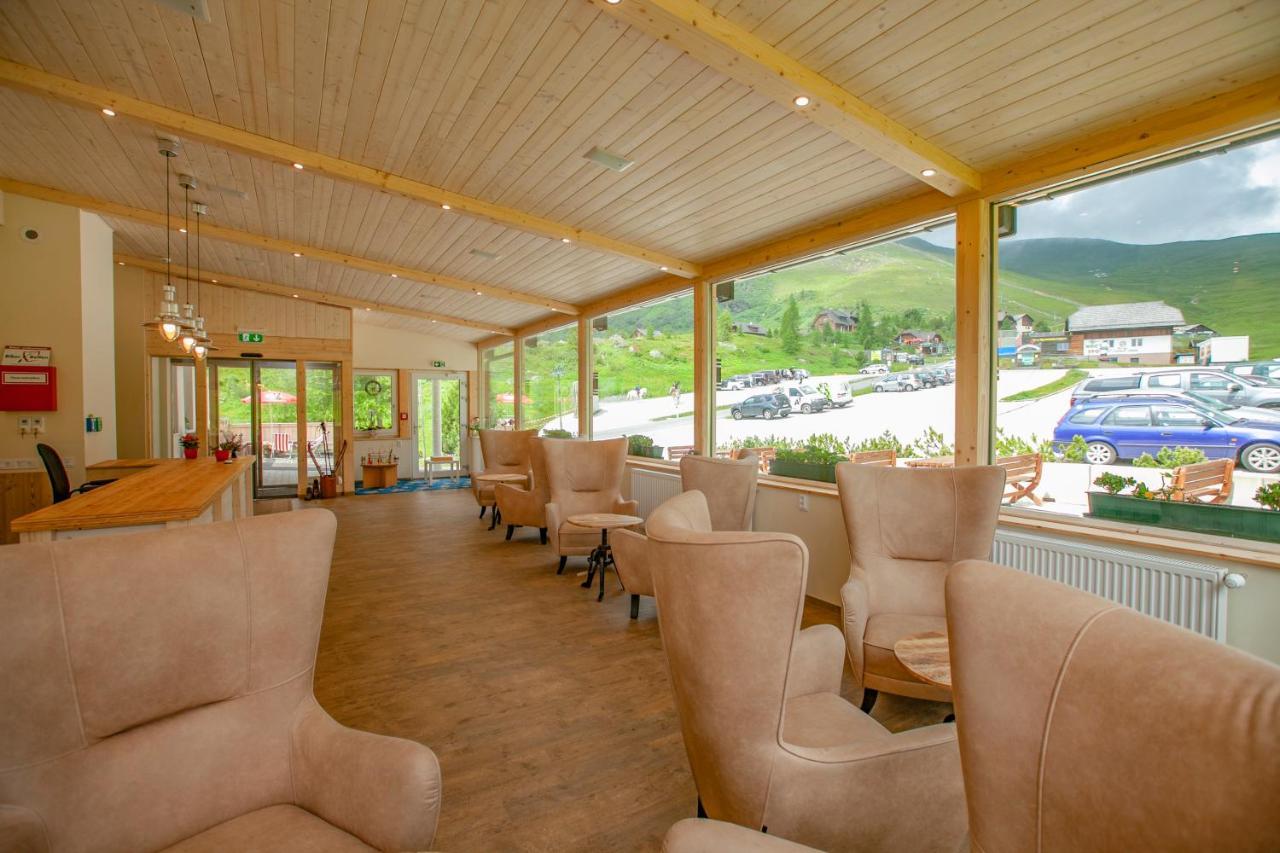 Kinderhotel Schneekonig Patergassen エクステリア 写真