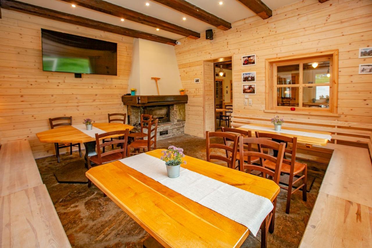 Kinderhotel Schneekonig Patergassen エクステリア 写真