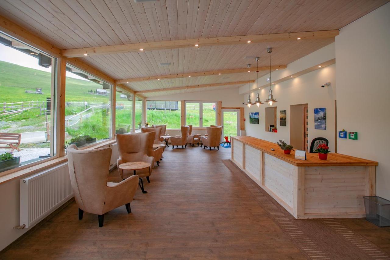 Kinderhotel Schneekonig Patergassen エクステリア 写真