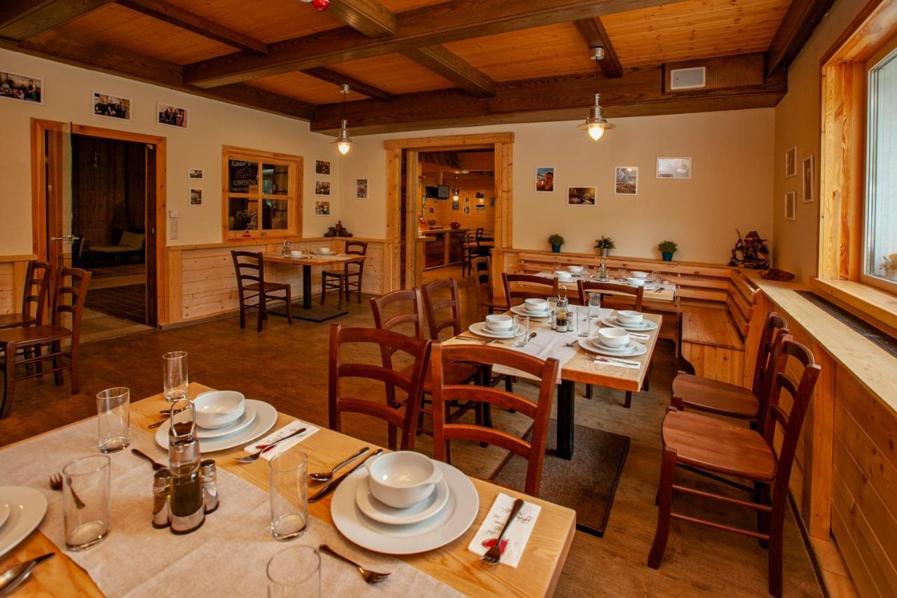 Kinderhotel Schneekonig Patergassen エクステリア 写真