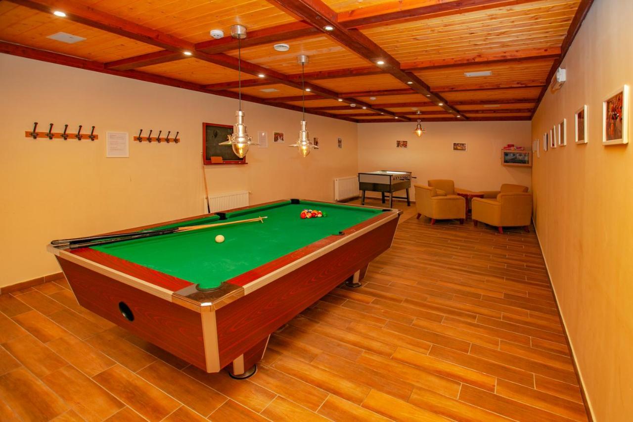Kinderhotel Schneekonig Patergassen エクステリア 写真