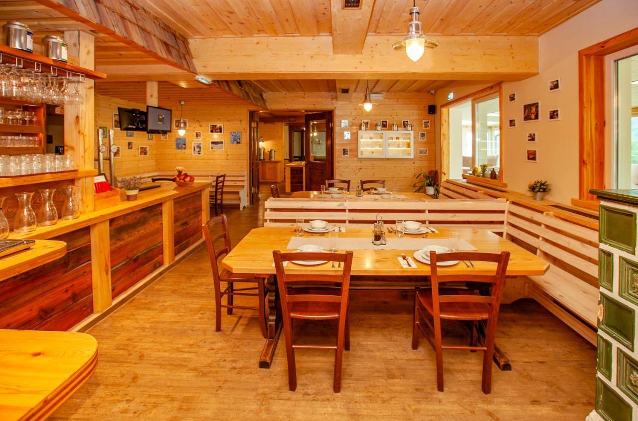 Kinderhotel Schneekonig Patergassen エクステリア 写真