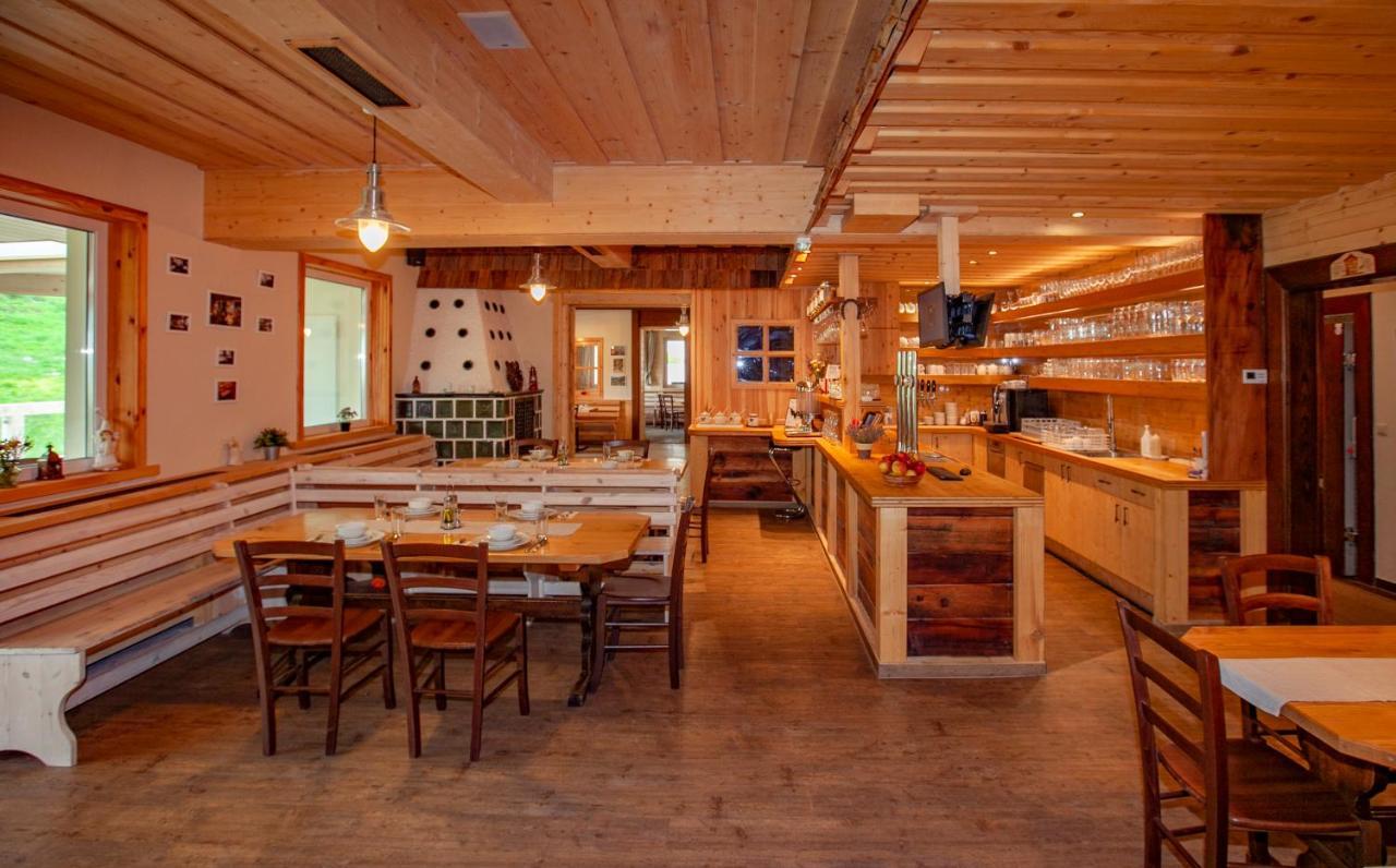 Kinderhotel Schneekonig Patergassen エクステリア 写真