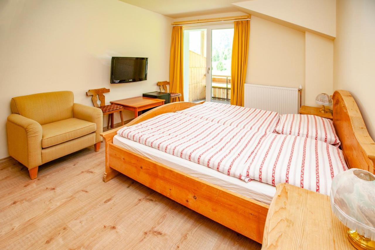 Kinderhotel Schneekonig Patergassen エクステリア 写真