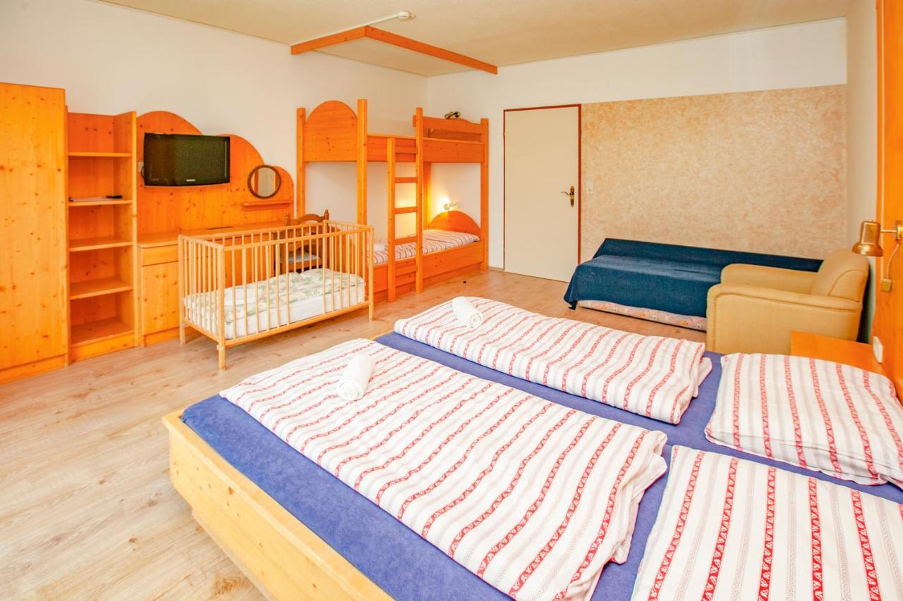 Kinderhotel Schneekonig Patergassen エクステリア 写真