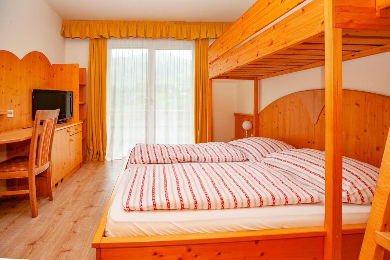 Kinderhotel Schneekonig Patergassen エクステリア 写真