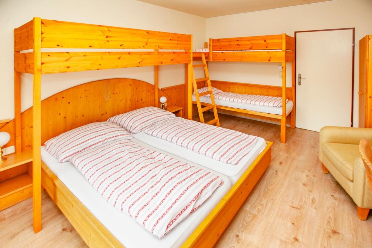 Kinderhotel Schneekonig Patergassen エクステリア 写真