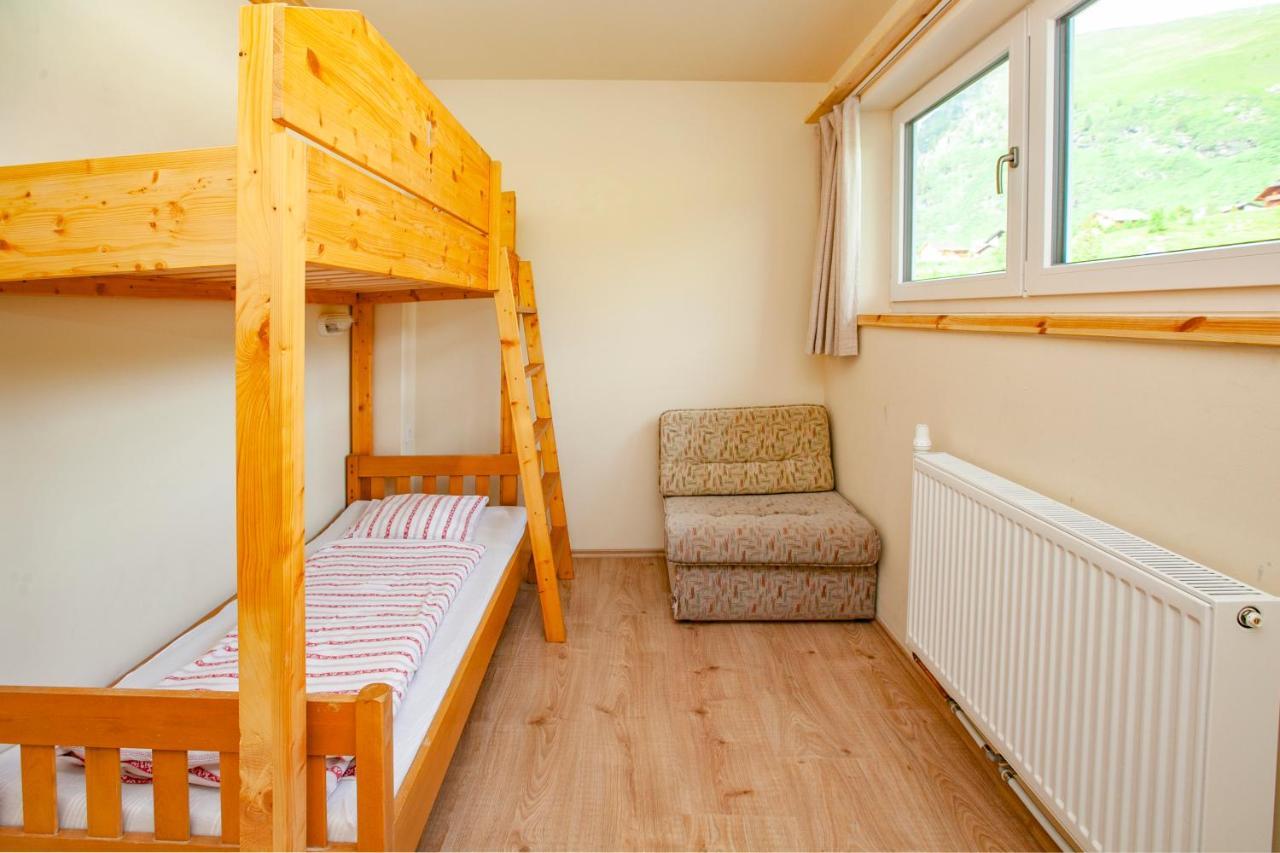 Kinderhotel Schneekonig Patergassen エクステリア 写真