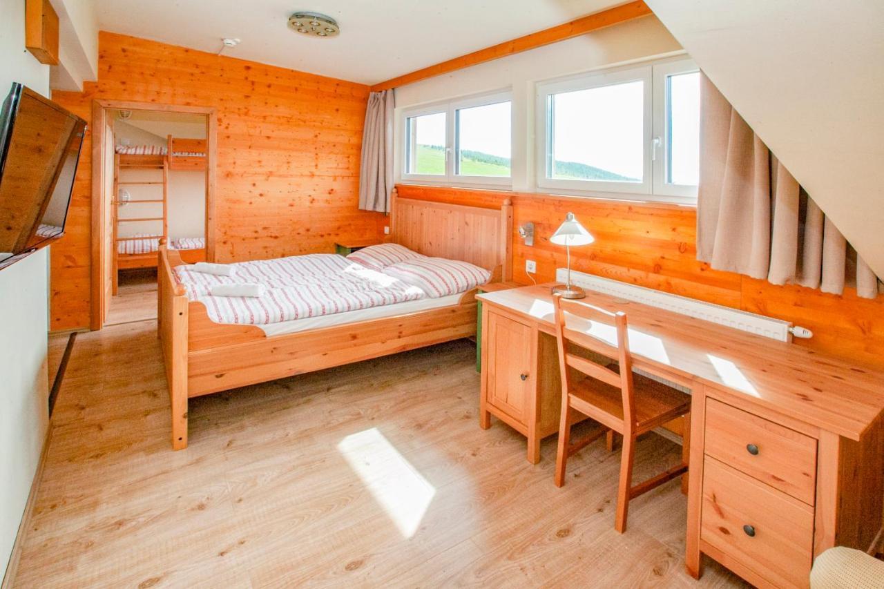 Kinderhotel Schneekonig Patergassen エクステリア 写真