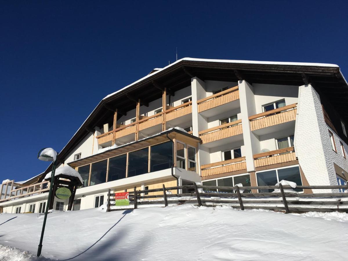 Kinderhotel Schneekonig Patergassen エクステリア 写真