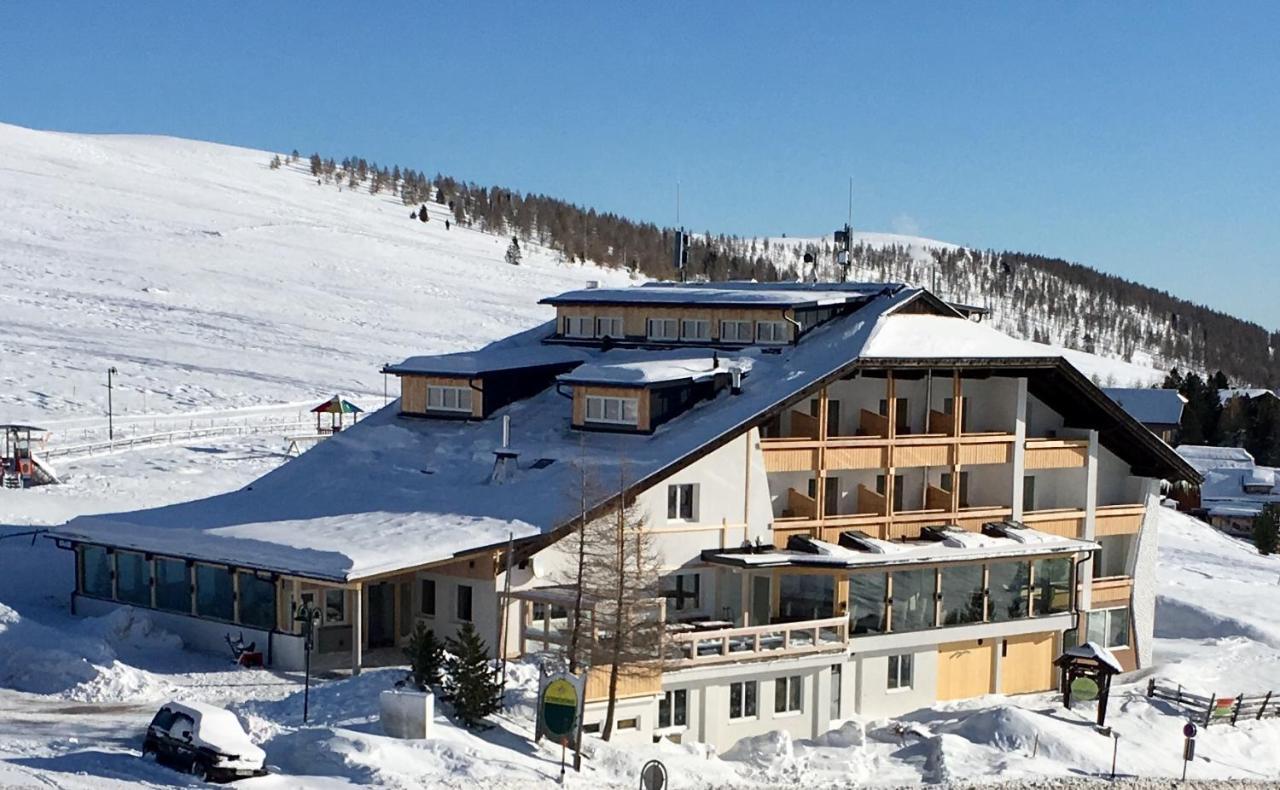 Kinderhotel Schneekonig Patergassen エクステリア 写真